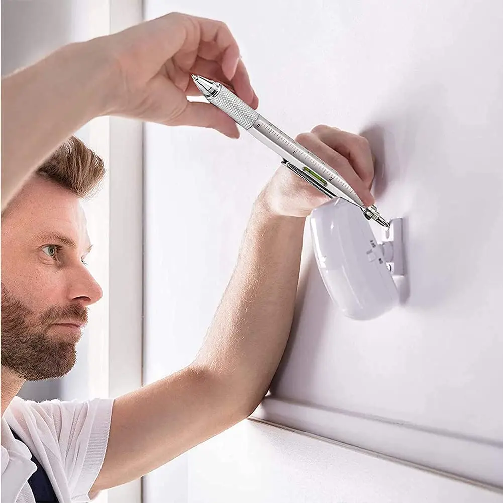 7 in 1 多機能ペン タッチスクリーンスタイラス 静電容 - Writing Tools のレビューと価格