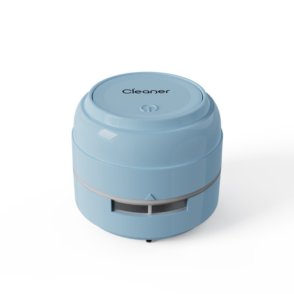 ポータブルでバッテリー駆動、小型のコードレス卓上掃除機。消し - Mini Desktop Vacuum Cleaner For Eraser Dust のレビューと価格