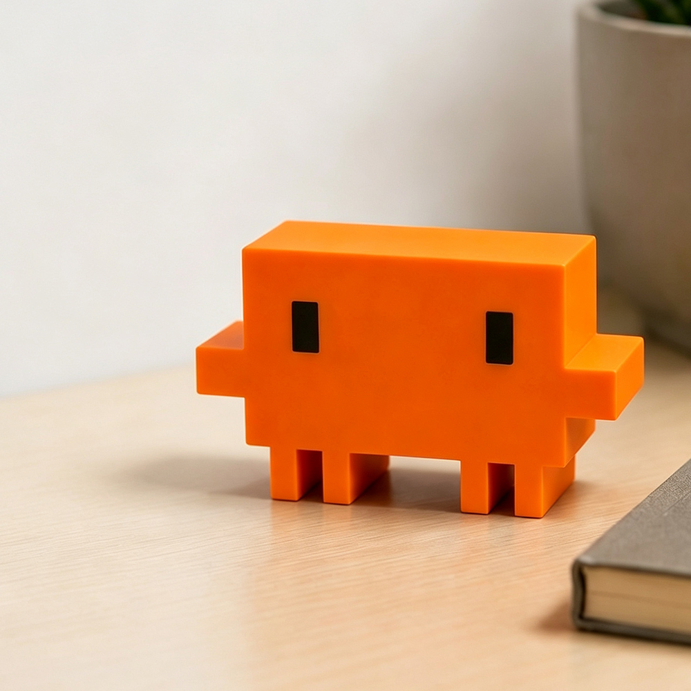 AIクロード コードコスプレ 3Dプリント人形モデル クリエ - Desk Accessories のレビューと価格