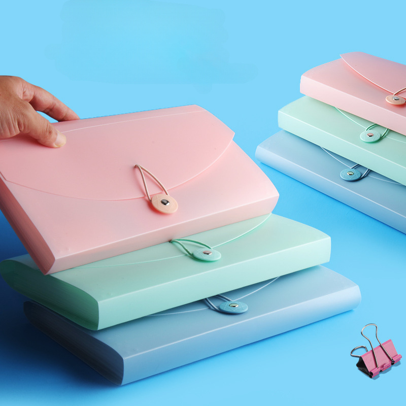 13ポケット拡張ファイルフォルダー、紐留め式アコーディオンド - Expandable Accordion File Folder 13 Pockets のレビューと価格