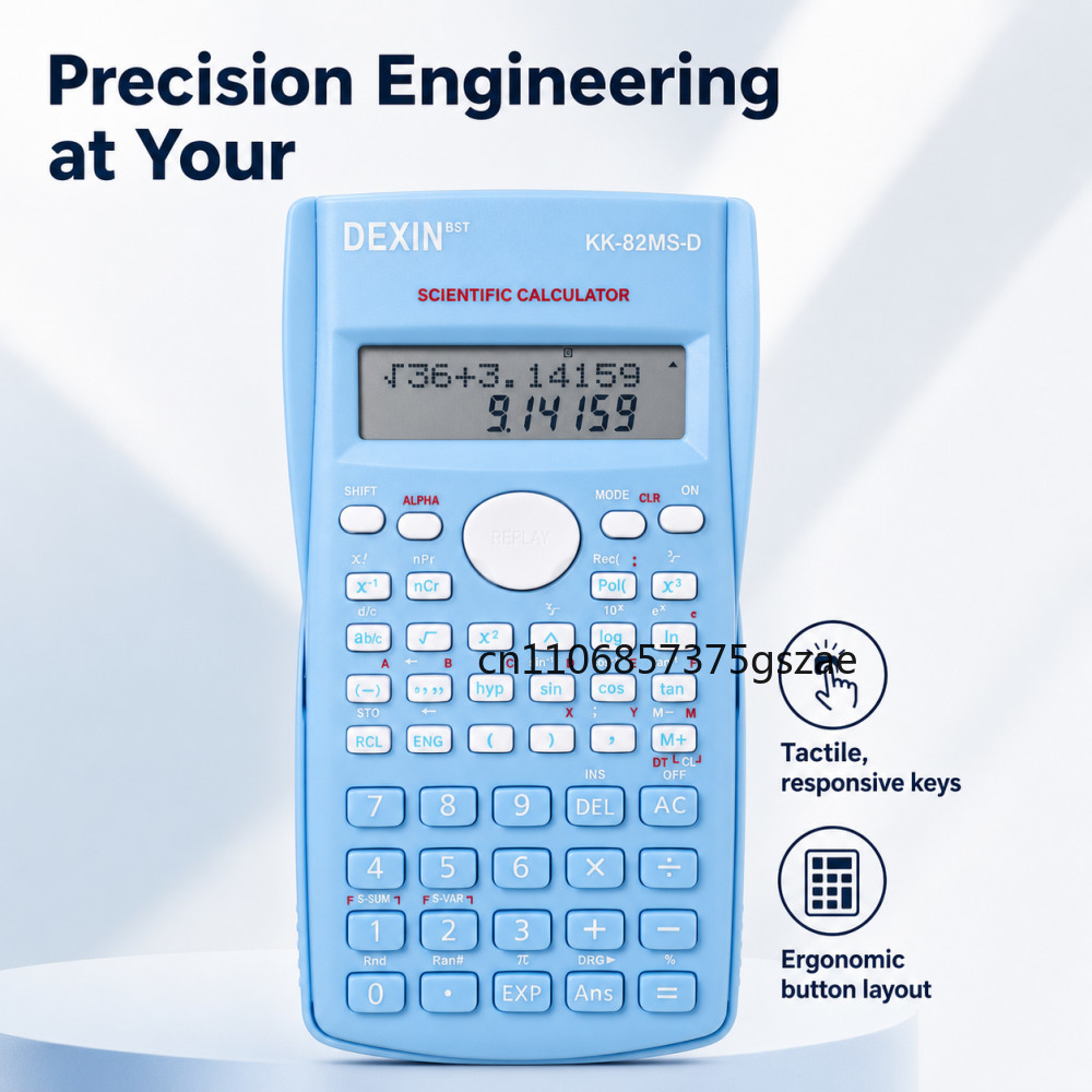 実践的な学生用科学計算機 小学校4年生向け会計機能付き CP - Scientific Calculator For Secondary School のレビューと価格