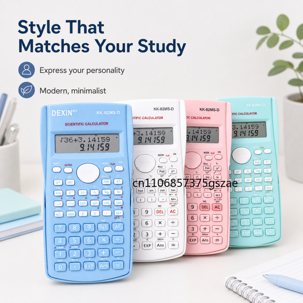実践的な学生用科学計算機 小学校4年生向け会計機能付き CP - Scientific Calculator For Secondary School のレビューと価格