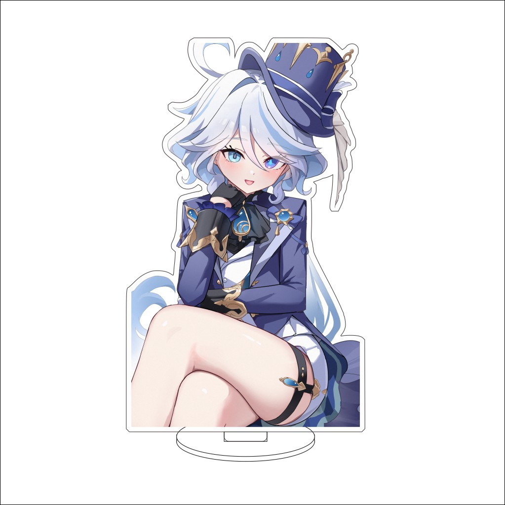 16 センチメートルアニメ原神インパクト フーリナ デ フォ - Desk Accessories のレビューと価格