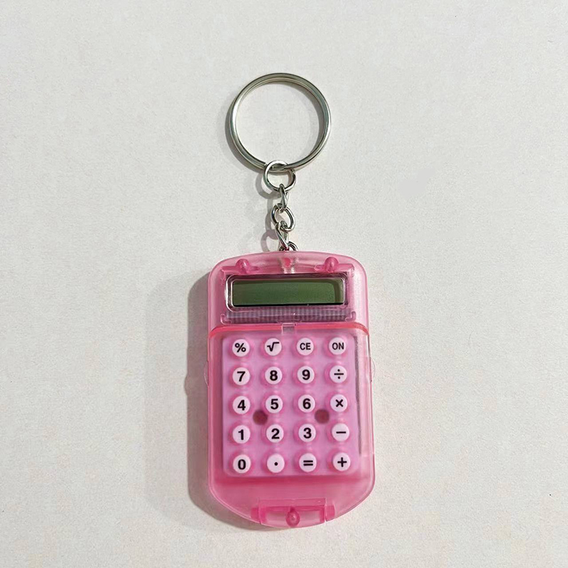 ミニ透明フリップカバー電卓小学生の試験キーホルダーに便利なポ - Scientific Calculator For Secondary School のレビューと価格