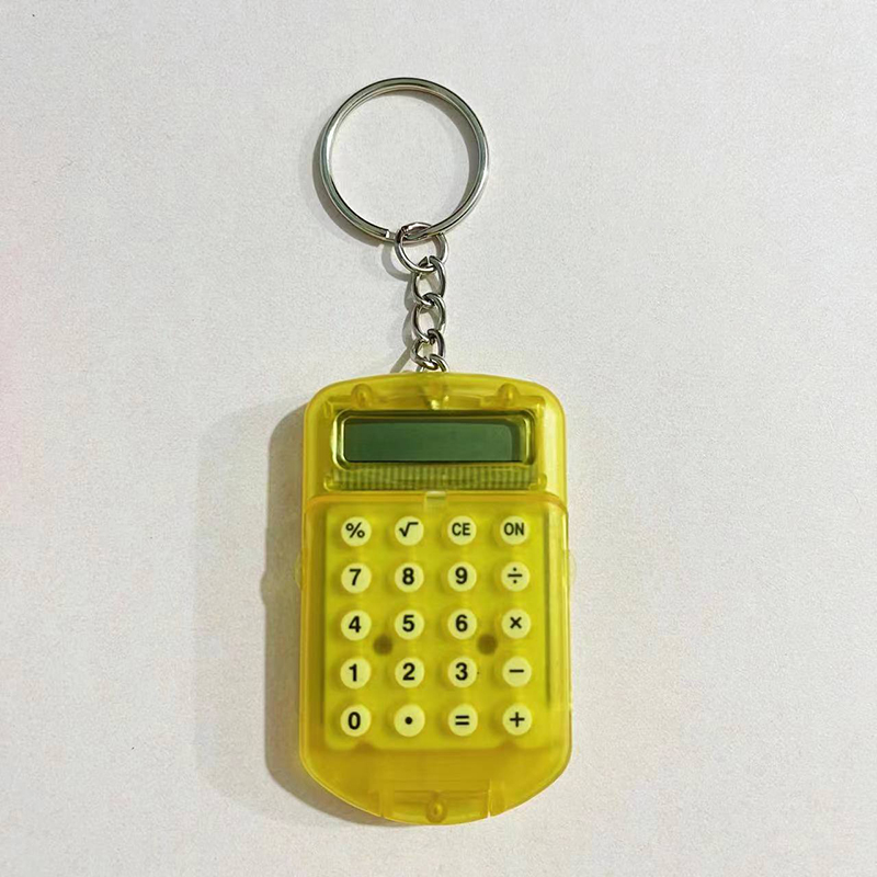ミニ透明フリップカバー電卓小学生の試験キーホルダーに便利なポ - Scientific Calculator For Secondary School のレビューと価格