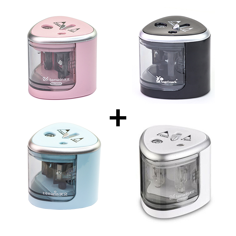 TENWIN さまざまなモデルと機能電動自動鉛筆削りスイッチ - Electric Pencil Sharpener Usb のレビューと価格