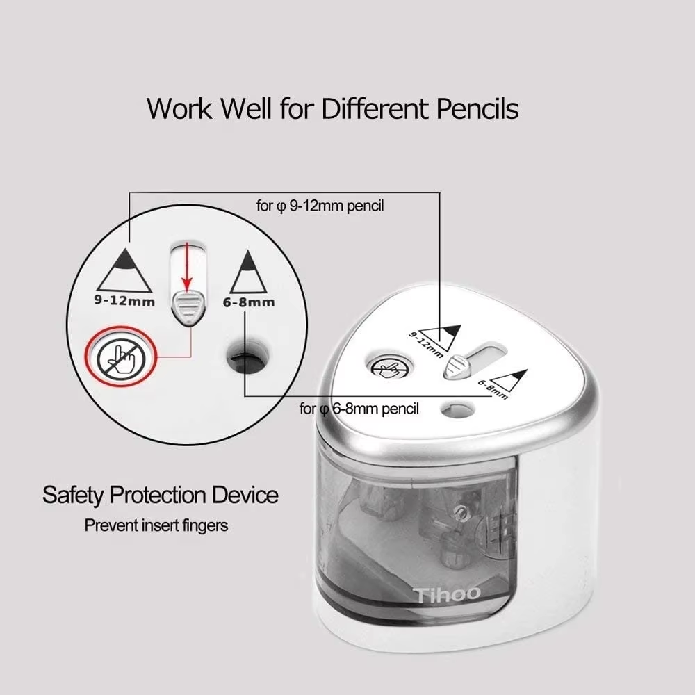 TENWIN さまざまなモデルと機能電動自動鉛筆削りスイッチ - Electric Pencil Sharpener Usb のレビューと価格
